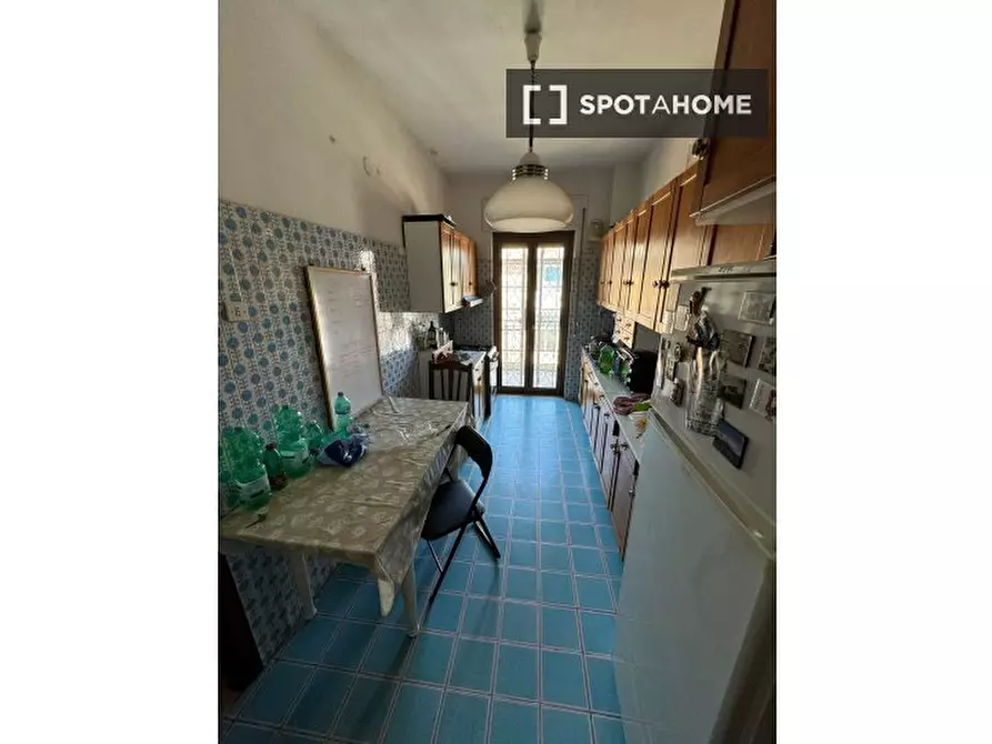 Immagine 2 di Camera condivisa in affitto  in Via Sigmund Freud a Napoli