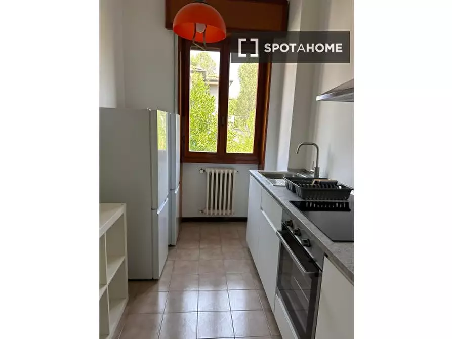 Immagine 12 di Camera condivisa in affitto  in del Risorgimento/a a Brescia