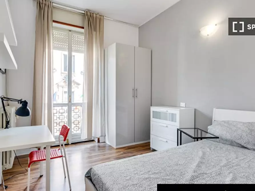 Immagine 5 di Camera condivisa in affitto  in Corso Di Porta Romana a Milano