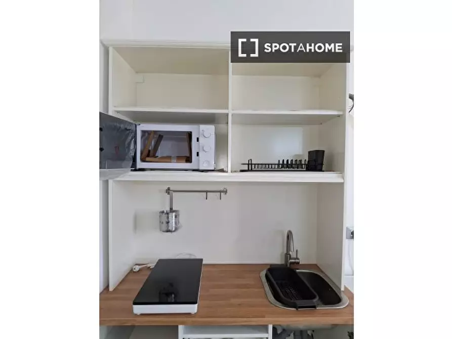 Immagine 11 di Ufficio in affitto  in Via Castellammare a Milano