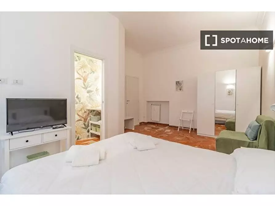 Immagine 9 di Appartamento in affitto  in Via Filippo Turati a Roma