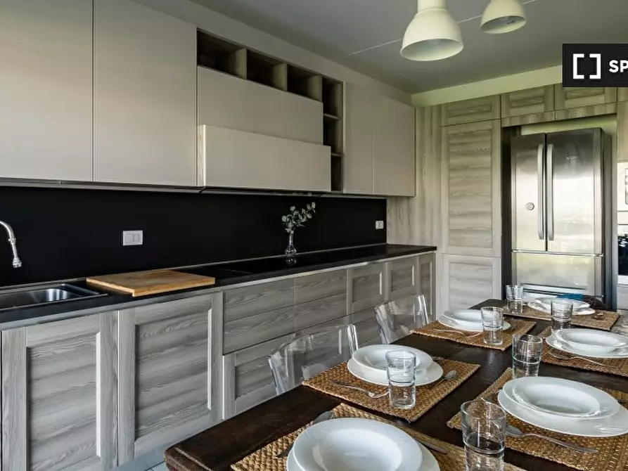 Immagine 9 di Appartamento in affitto  in Via Marco Fabio Quintiliano a Milano