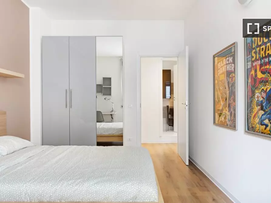 Immagine 1 di Camera condivisa in affitto  in Via Stromboli a Milano