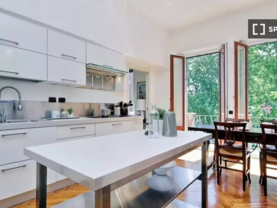 Immagine 12 di Appartamento in affitto  in Via Andrea Solari a Milano