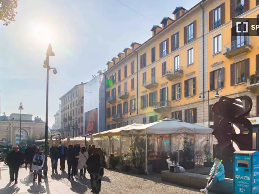 Immagine 17 di Appartamento in affitto  in Corso Como a Milano
