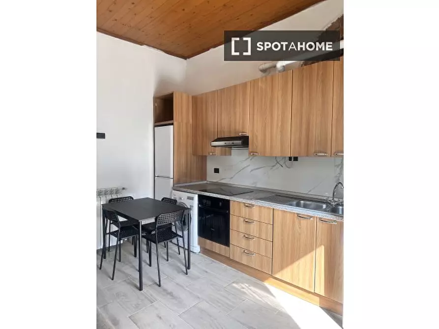 Immagine 4 di Appartamento in affitto  in Via Bergamo a Monza