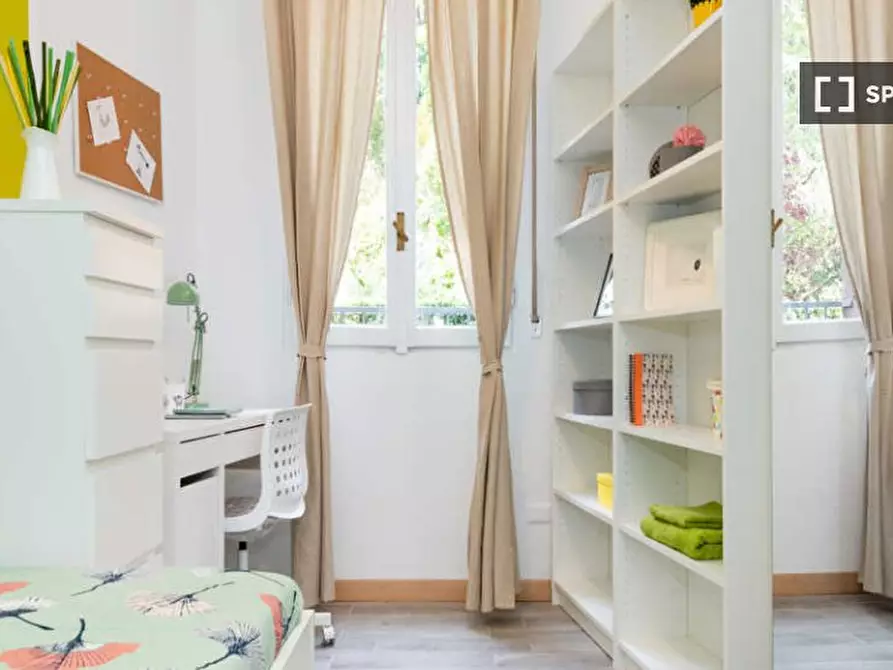 Immagine 2 di Camera condivisa in affitto  in Via Salvatore Barzilai a Milano