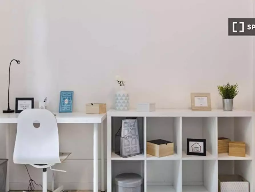 Immagine 7 di Camera condivisa in affitto  in Largo Cavalieri di Malta a Milano