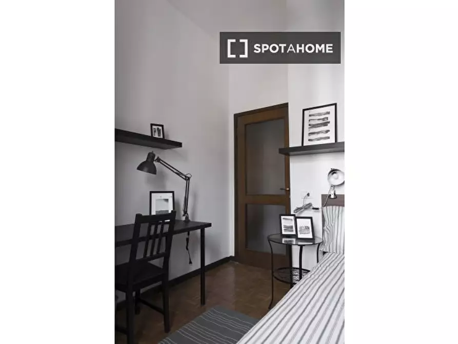 Immagine 4 di Camera condivisa in affitto  in Via Orti a Milano