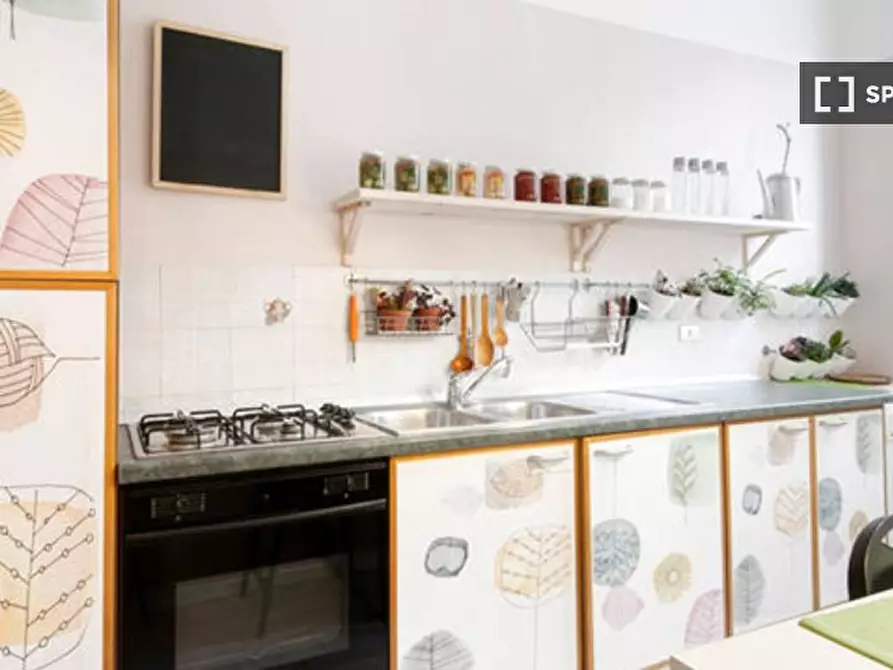 Immagine 11 di Appartamento in affitto  in Via Merano a Milano