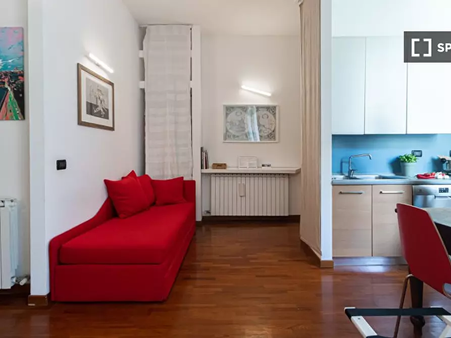 Immagine 7 di Ufficio in affitto  in Via Tadino a Milano