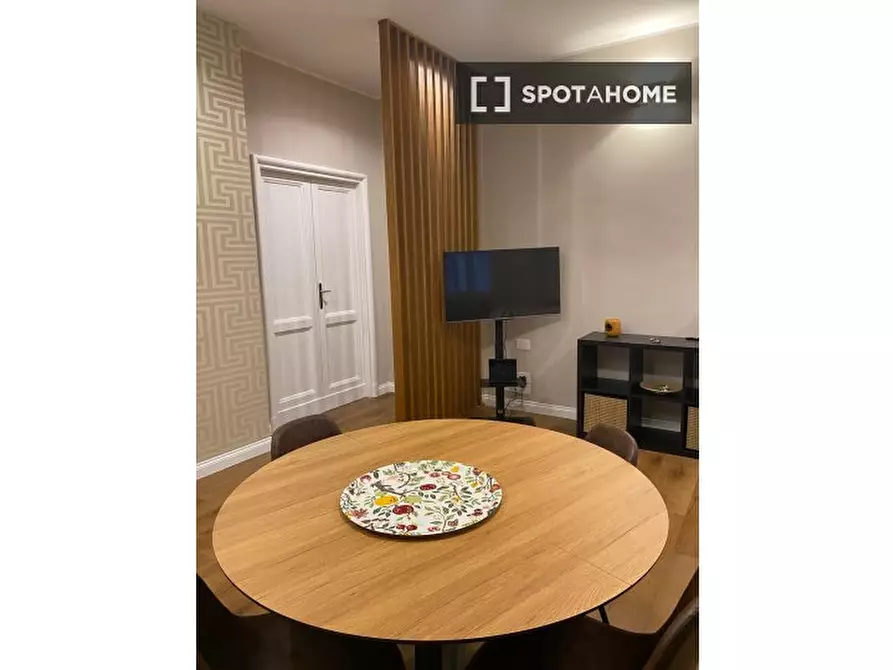 Immagine 6 di Appartamento in affitto  in Via Illiria a Roma