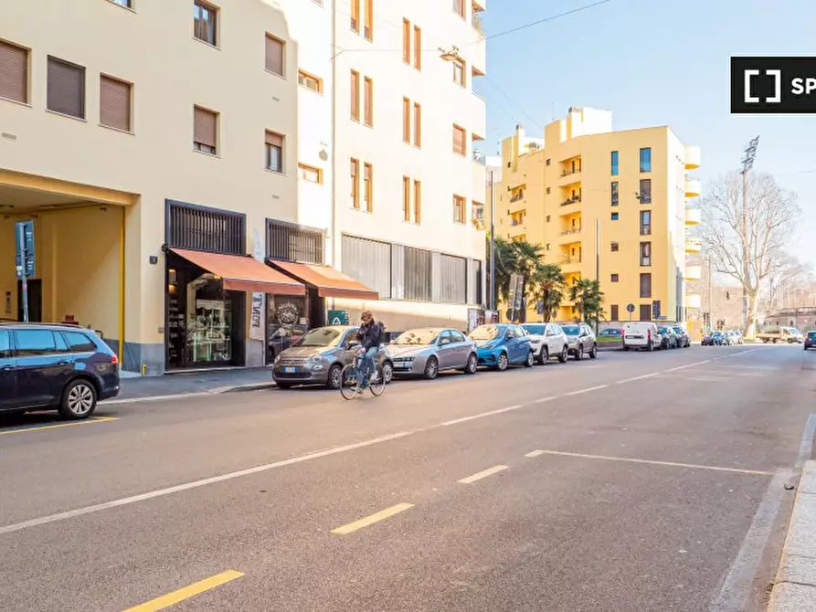 Immagine 19 di Appartamento in affitto  in Via Luigi Canonica a Milano