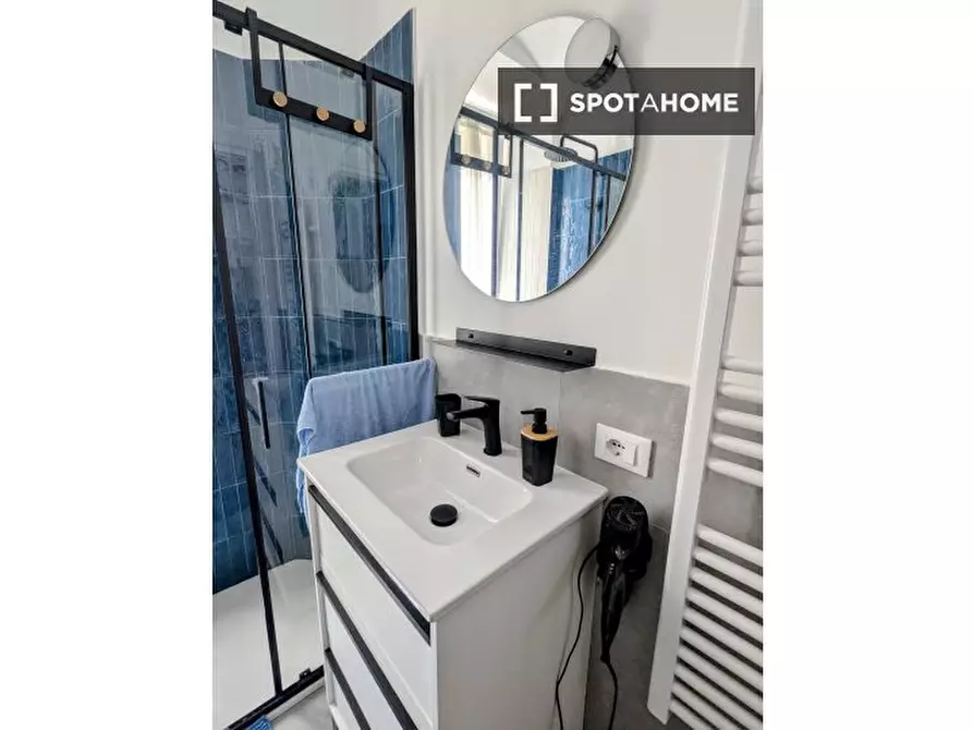 Immagine 9 di Appartamento in affitto  in Via Gaspare Finali a Roma