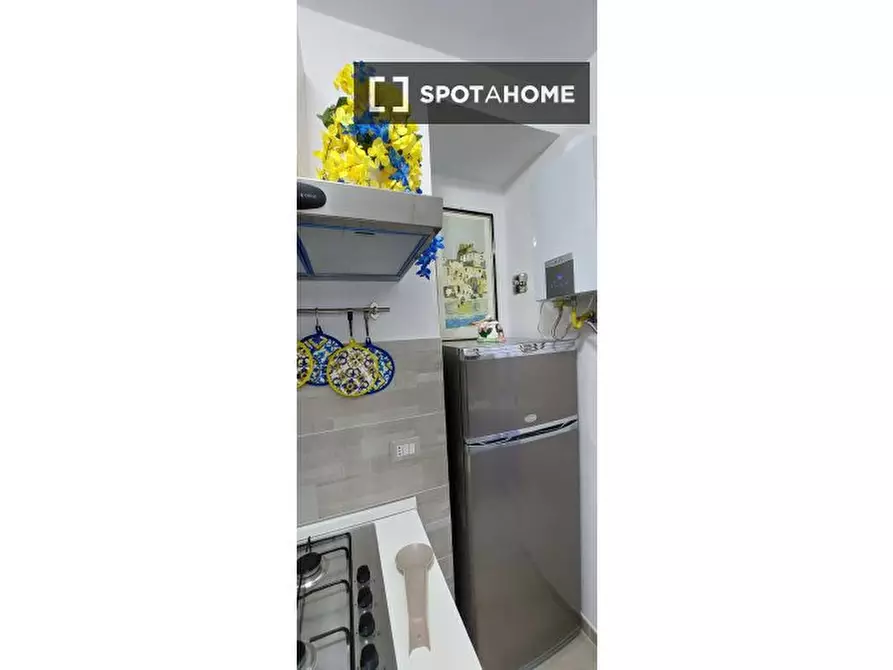 Immagine 18 di Appartamento in affitto  in Via Pescaglia a Roma