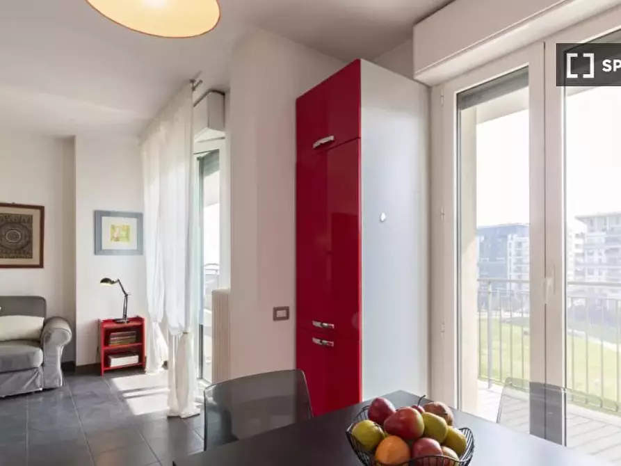 Immagine 8 di Appartamento in affitto  in Via Bruno Cassinari a Milano