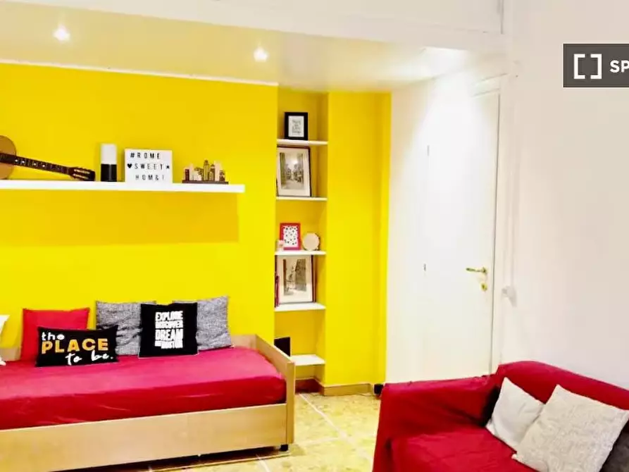 Immagine 7 di Appartamento in affitto  in Via Cardinale Lualdi a Roma