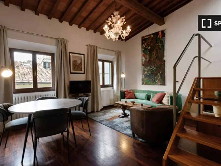 Immagine 1 di Appartamento in affitto  in Via S. Giovanni a Firenze