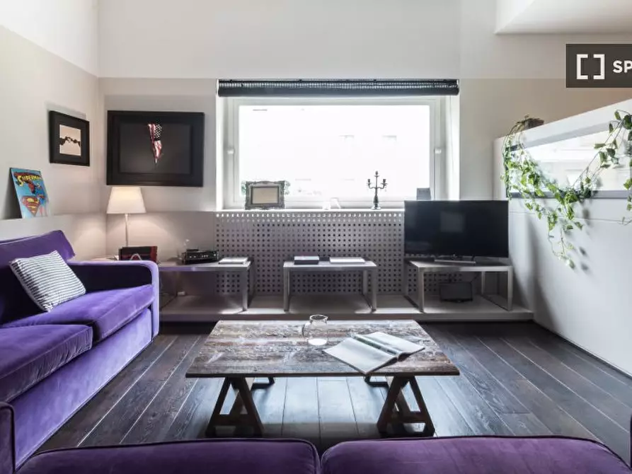 Immagine 1 di Appartamento in affitto  in Via Montebello a Milano