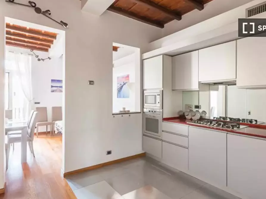 Immagine 16 di Appartamento in affitto  in Vicolo di Santa Margherita a Roma