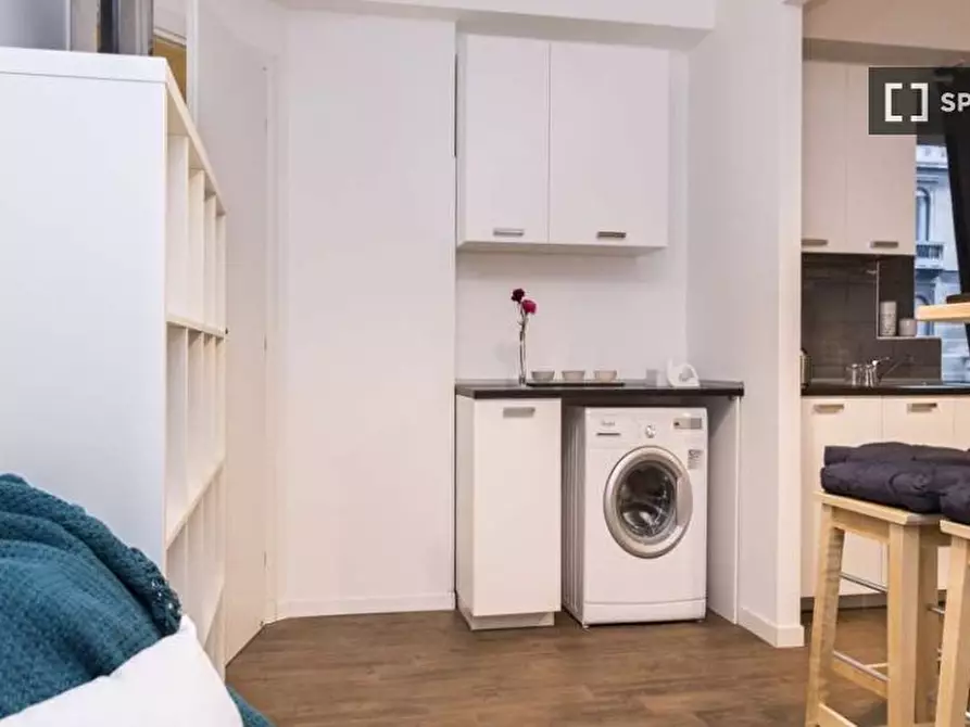 Immagine 8 di Camera condivisa in affitto  in Via Antonio Canova a Milano