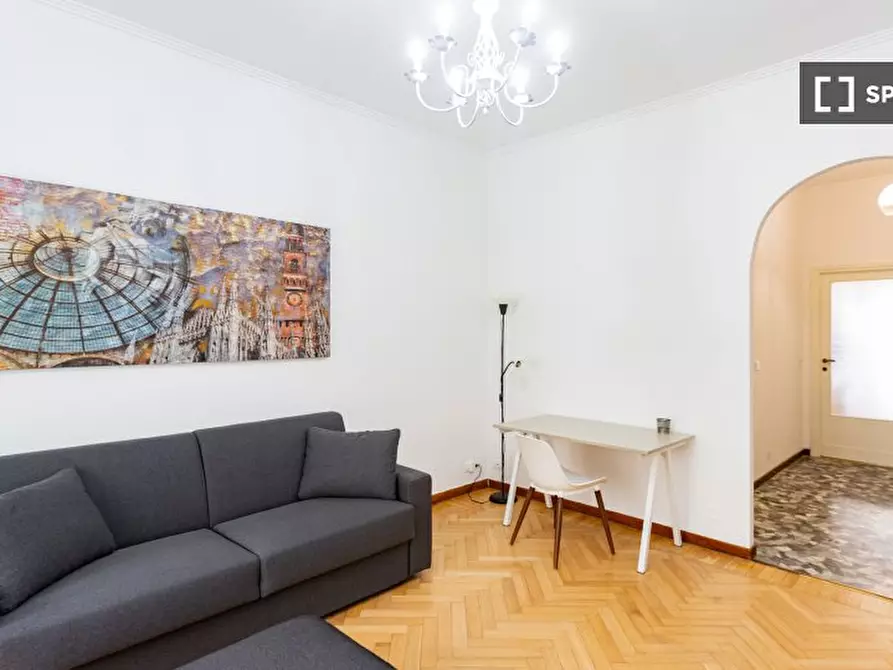 Immagine 1 di Appartamento in affitto  in Via Privata Letizia a Milano