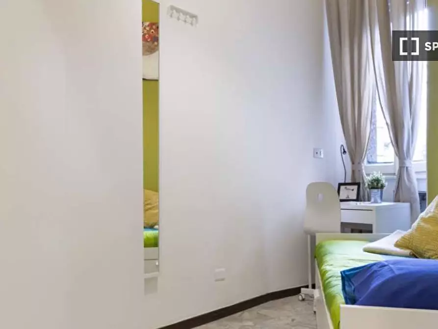 Immagine 2 di Camera condivisa in affitto  in Via Salvatore Barzilai a Milano