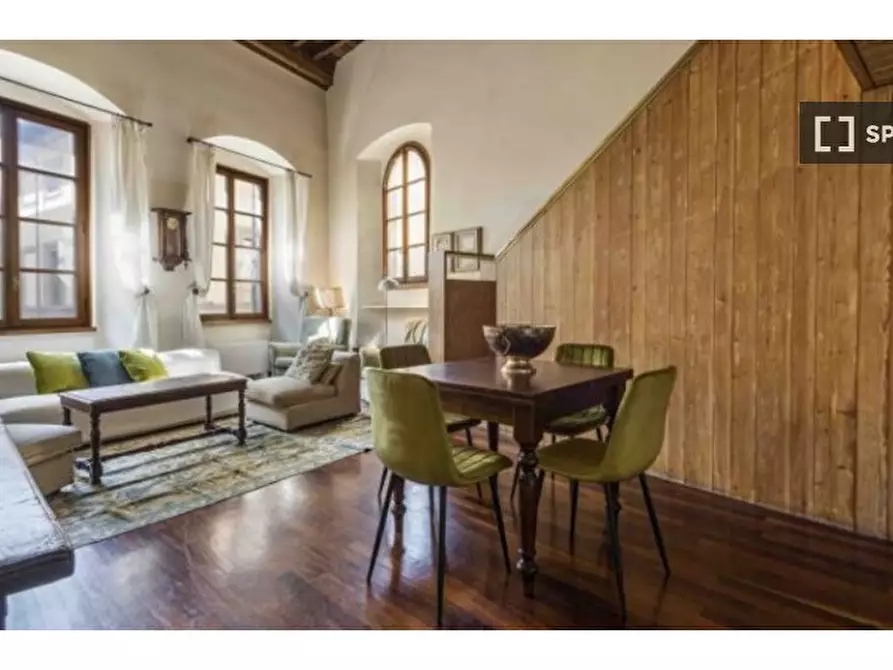 Immagine 5 di Appartamento in affitto  in Via Maggio a Firenze