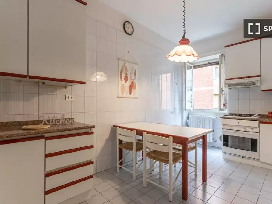 Immagine 4 di Camera condivisa in affitto  in Via Marcello Prestinari a Milano