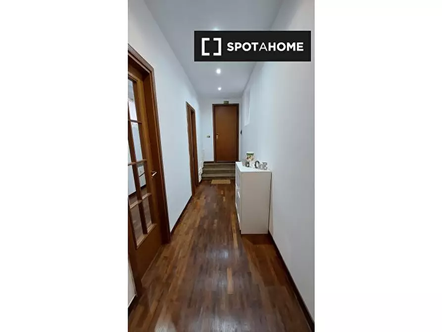 Immagine 5 di Appartamento in affitto  in Via Alessandro D'Ancona a Roma