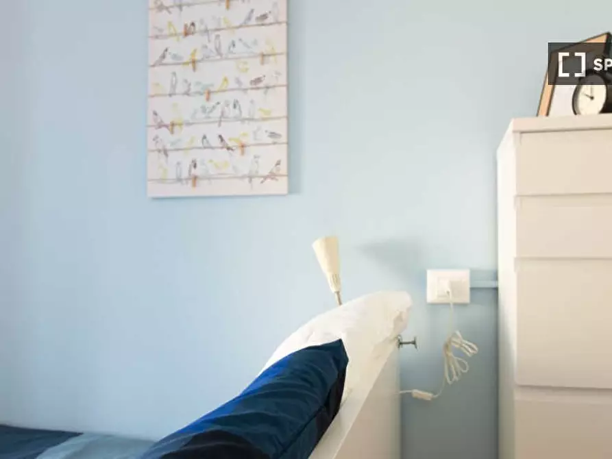 Immagine 4 di Camera condivisa in affitto  in Via San Francesco da Paola a Torino