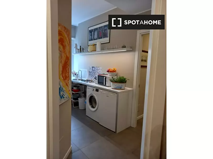 Immagine 3 di Appartamento in affitto  in Corso Sempione a Milano