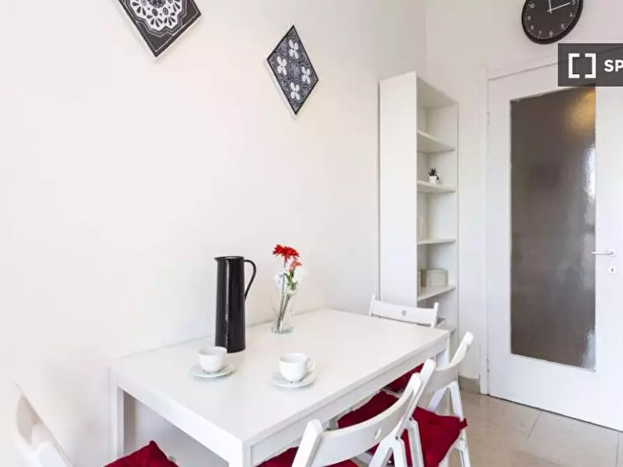 Immagine 15 di Camera condivisa in affitto  in Viale Tibaldi a Milano