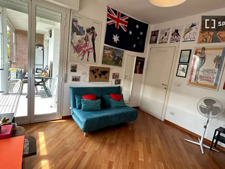 Immagine 4 di Camera condivisa in affitto  in Via della Libera Professione a Bologna