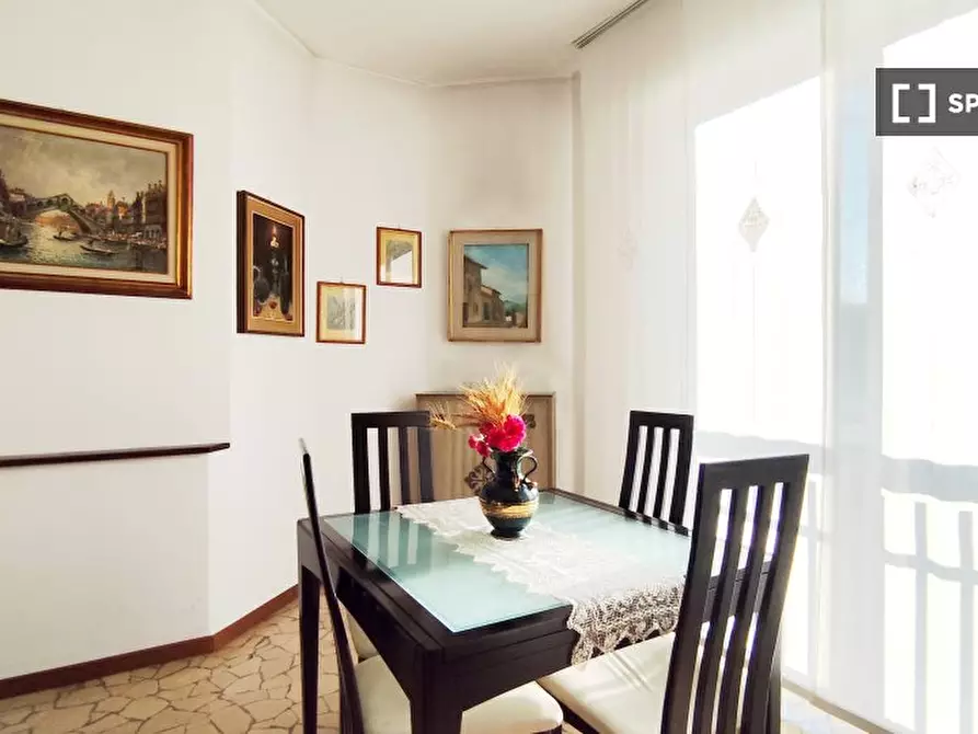 Immagine 5 di Appartamento in affitto  in Via Passo Rolle a Milano