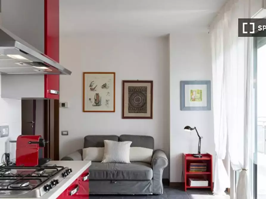 Immagine 10 di Appartamento in affitto  in Via Bruno Cassinari a Milano
