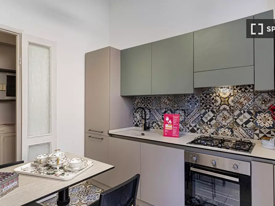 Immagine 12 di Appartamento in affitto  in Via Flora a Genova