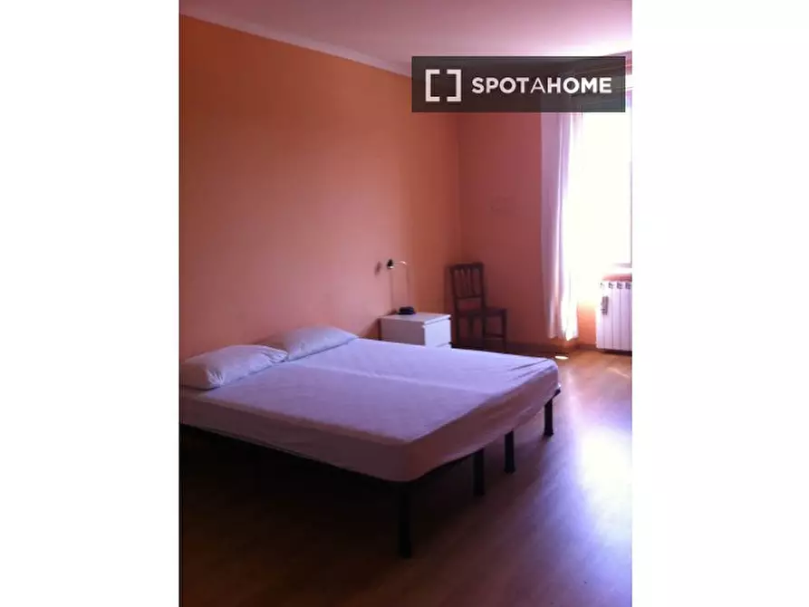 Immagine 3 di Camera condivisa in affitto  in Via dei Platani a Roma