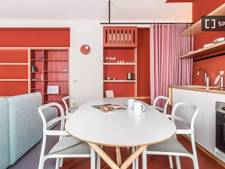 Immagine 12 di Appartamento in affitto  in Via Edoardo Bassini a Milano