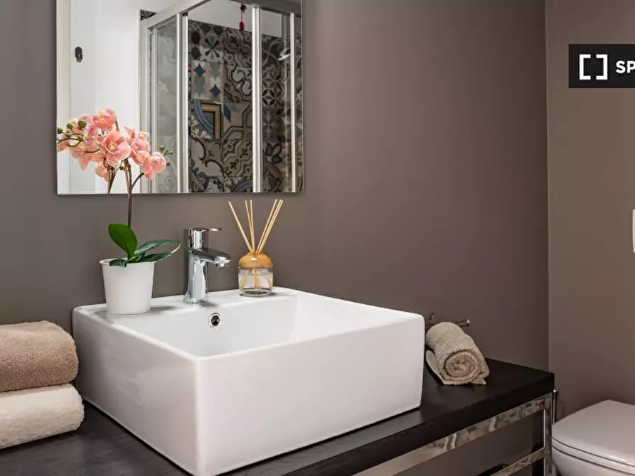 Immagine 6 di Camera condivisa in affitto  in Via Paganini a Rovereto