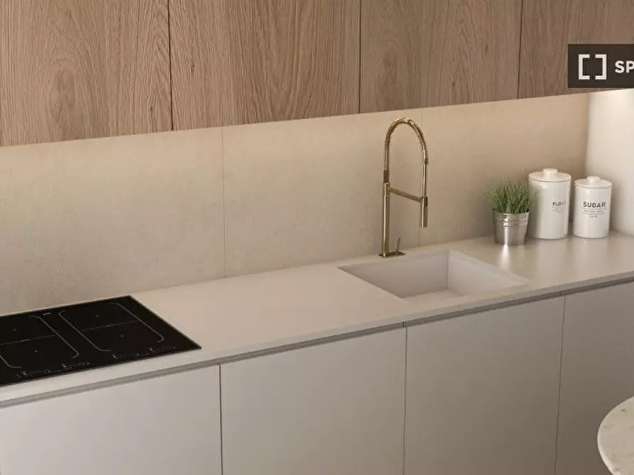 Immagine 6 di Appartamento in affitto  in Via Leonardo Bistolfi a Milano