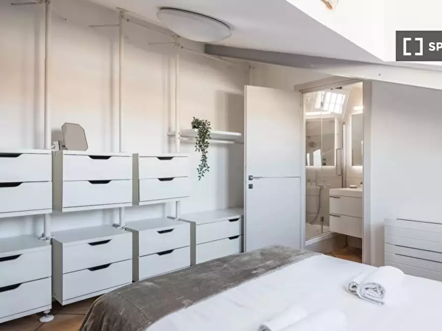 Immagine 5 di Appartamento in affitto  in Via Muzio Clementi a Roma