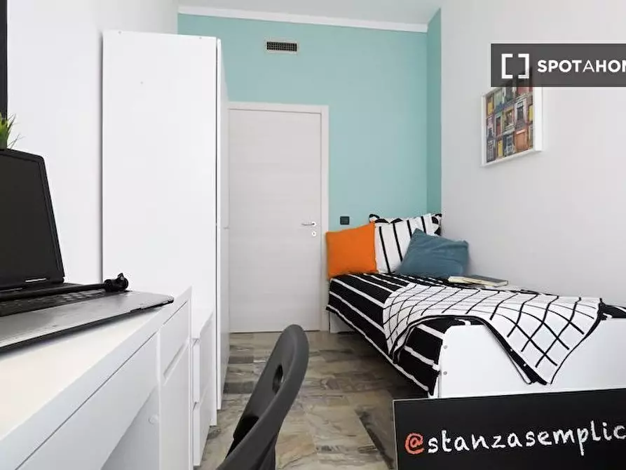 Immagine 1 di Camera condivisa in affitto  in Pusterla a Brescia