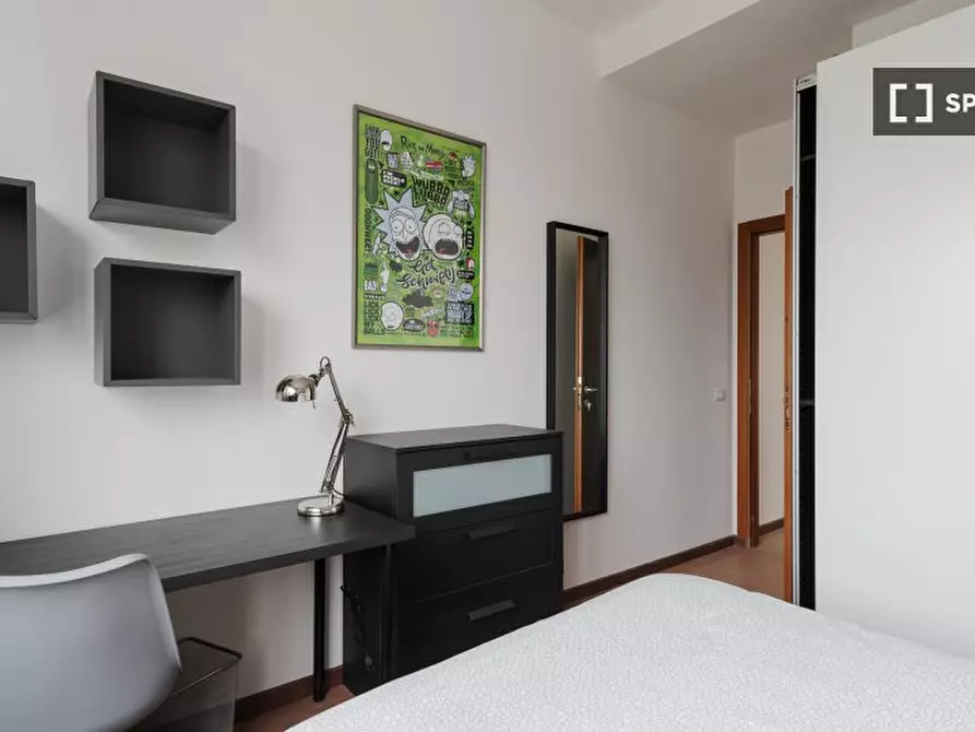 Immagine 2 di Camera condivisa in affitto  in Via Ernesto Breda a Milano