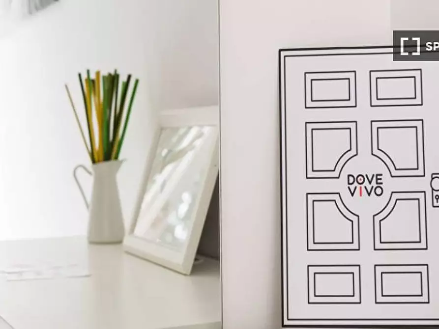 Immagine 7 di Camera condivisa in affitto  in Via Bartolomeo D'Alviano a Milano