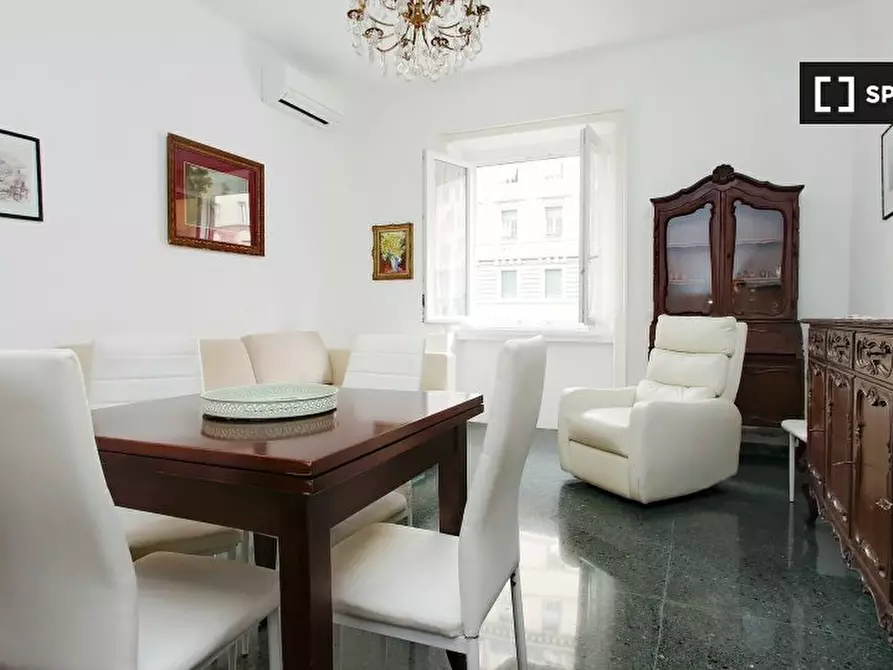 Immagine 3 di Appartamento in affitto  in Via Buccari a Roma