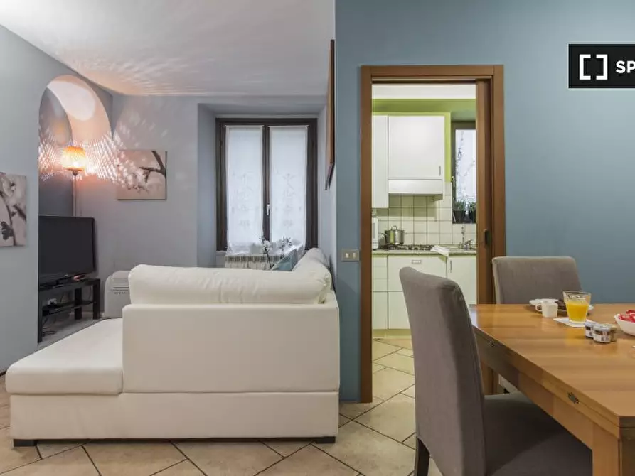 Immagine 3 di Appartamento in affitto  in Corso Sempione a Milano