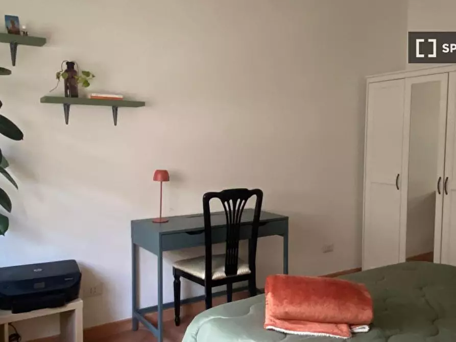 Immagine 11 di Camera condivisa in affitto  in Via dell'Impruneta a Roma