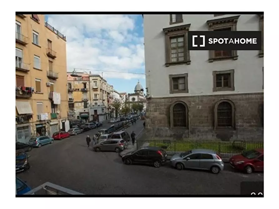 Immagine 3 di Ufficio in affitto  in Via Concezio Muzy a Napoli