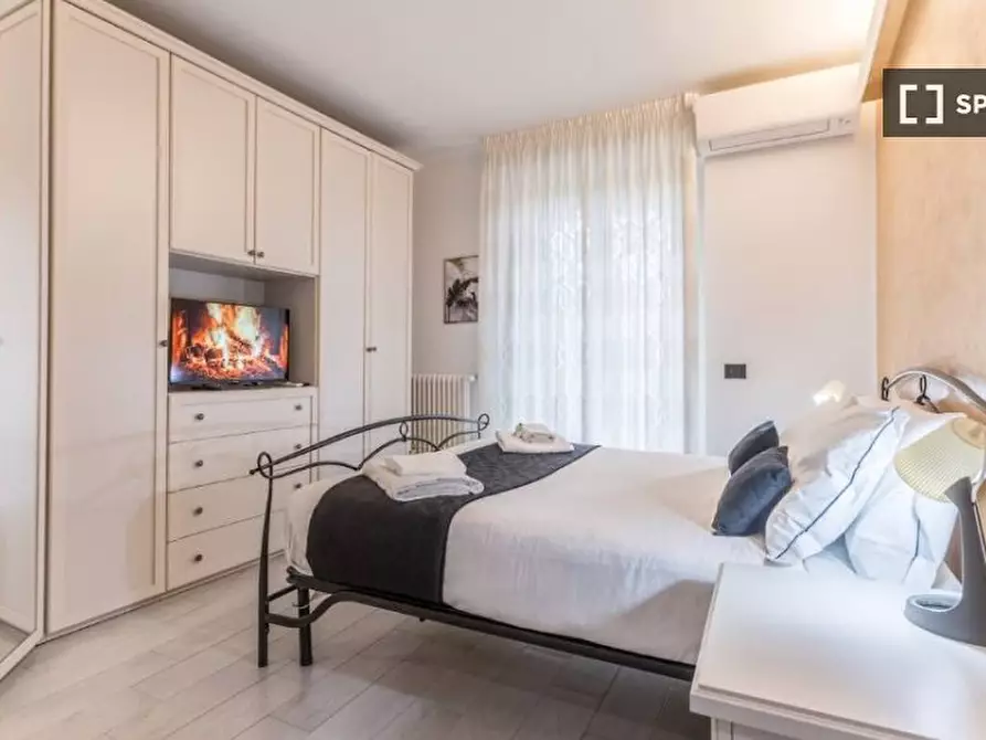 Immagine 5 di Appartamento in affitto  in Via Riccardo Guruzian a Roma